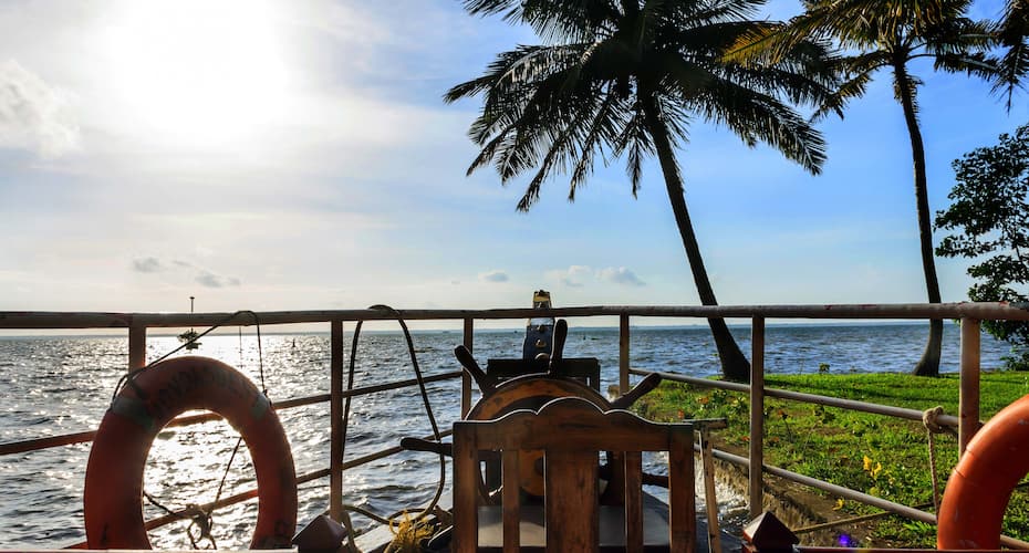 Aqua Jumbo Houseboats, Alleppey 4